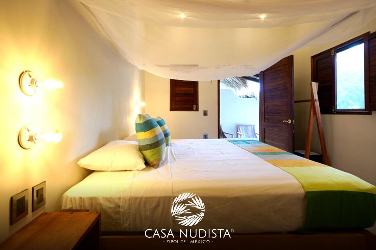 Casa Nudista - Lgbt Hotel زيبوليت المظهر الخارجي الصورة